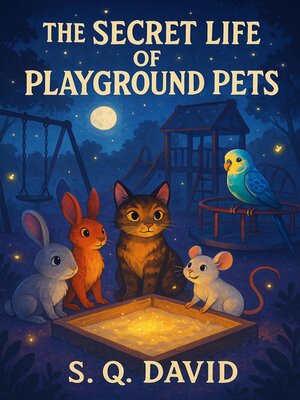 cover image of The Secret Life of Playground Pets